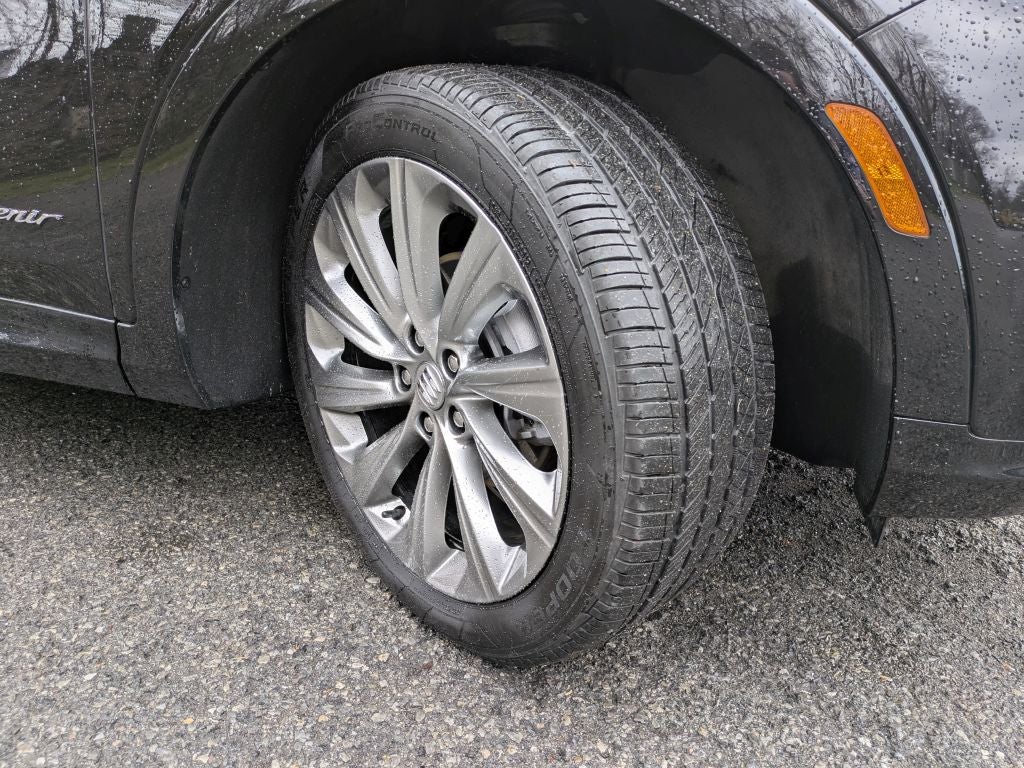 2024 Buick Envista Avenir