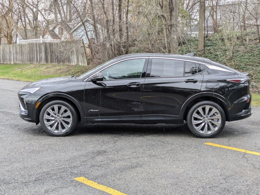2024 Buick Envista Avenir