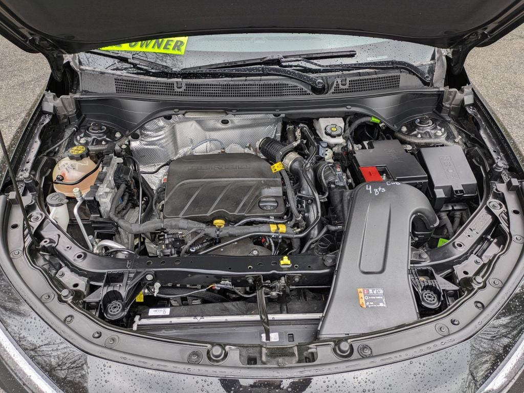 2024 Buick Envista Avenir