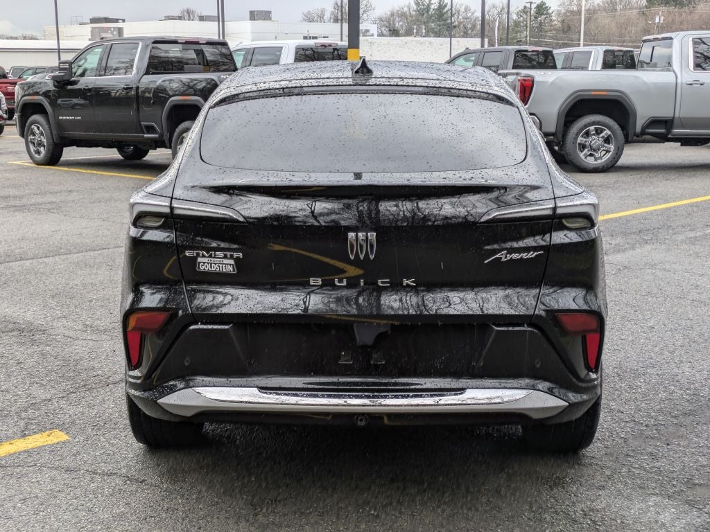 2024 Buick Envista Avenir