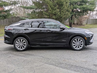2024 Buick Envista Avenir