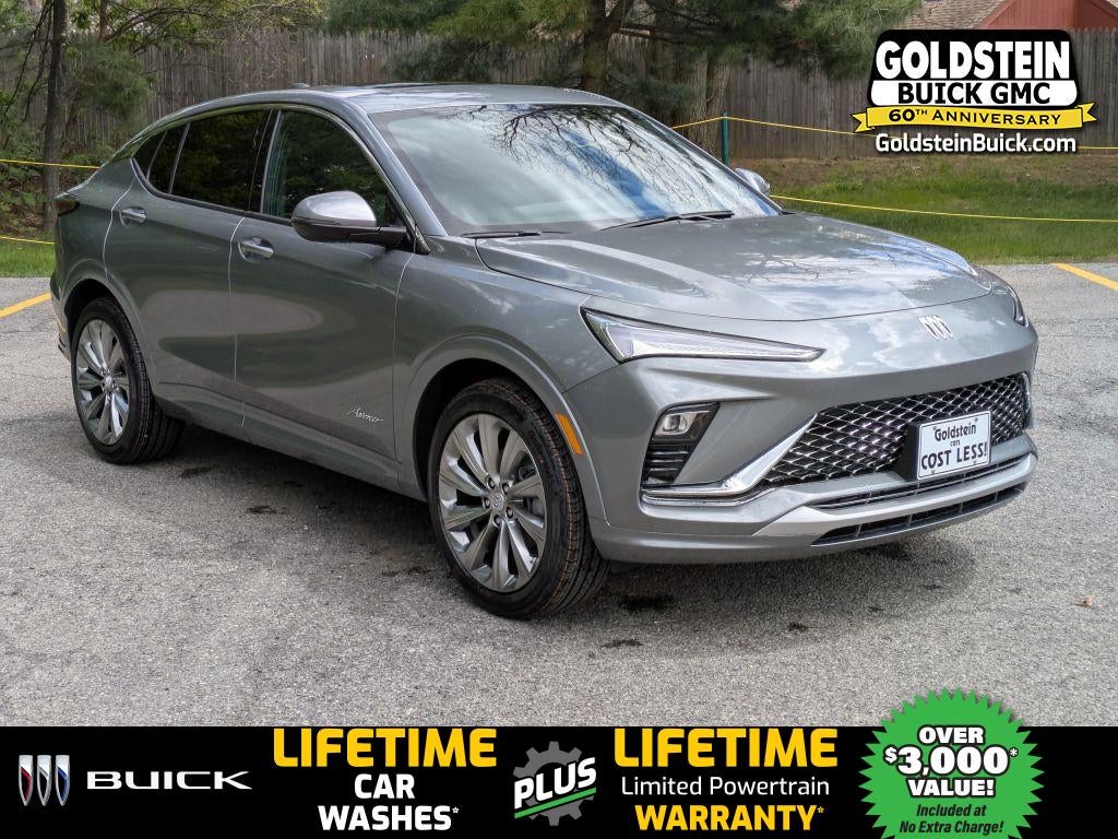 2026 Buick Envista Avenir's photo