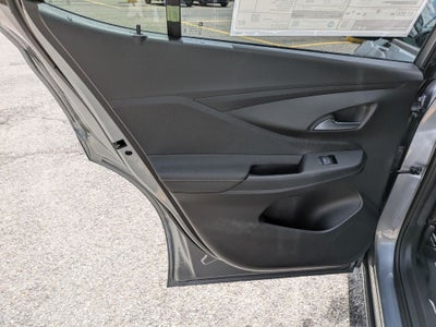 2026 Buick Envista Avenir