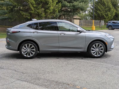 2026 Buick Envista Avenir