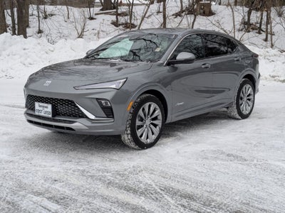 2026 Buick Envista Avenir