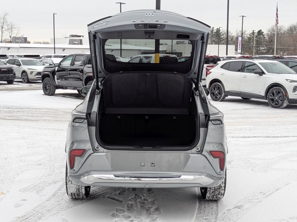 2026 Buick Envista Avenir