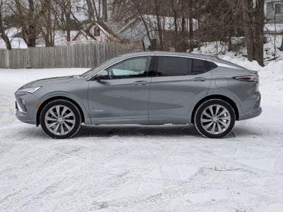 2026 Buick Envista Avenir