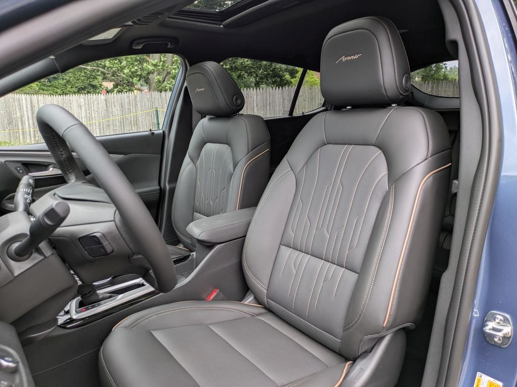 2026 Buick Envista Avenir