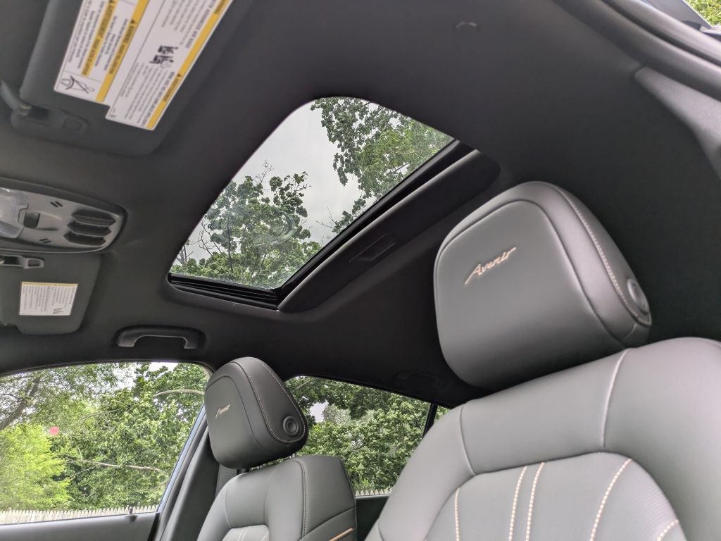 2026 Buick Envista Avenir