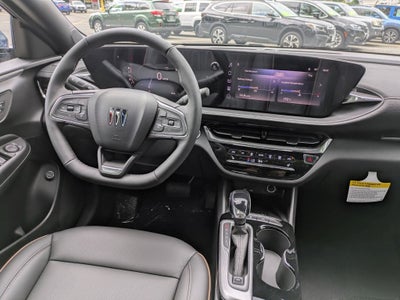 2026 Buick Envista Avenir