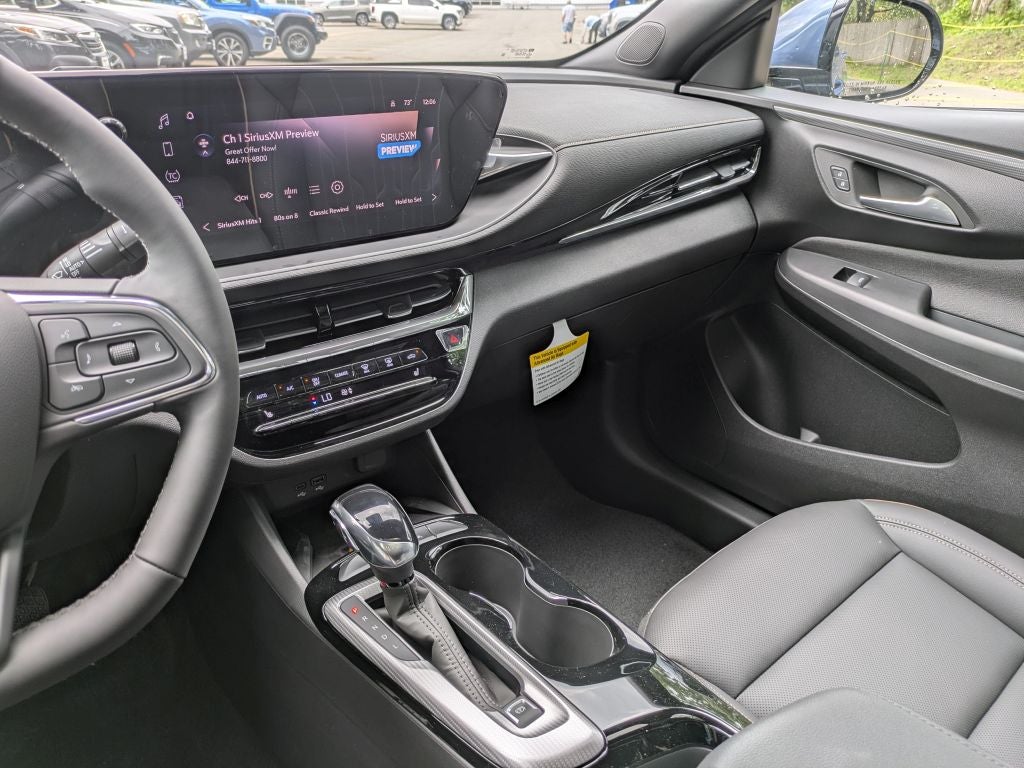 2026 Buick Envista Avenir