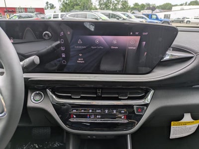 2026 Buick Envista Avenir