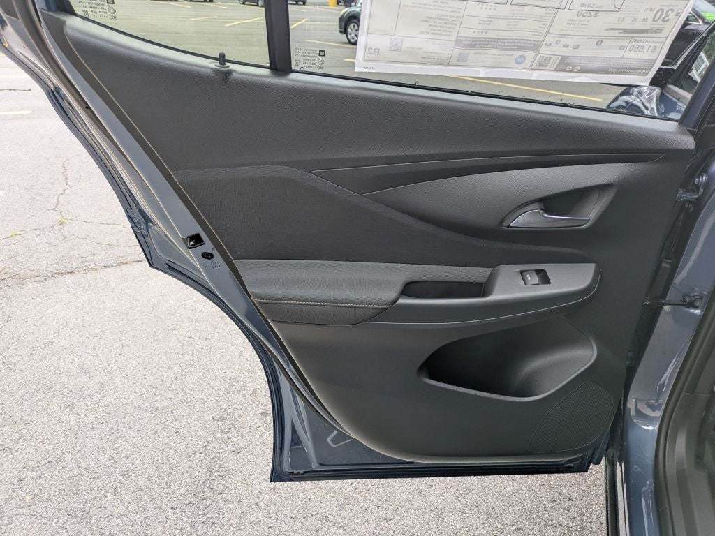 2026 Buick Envista Avenir