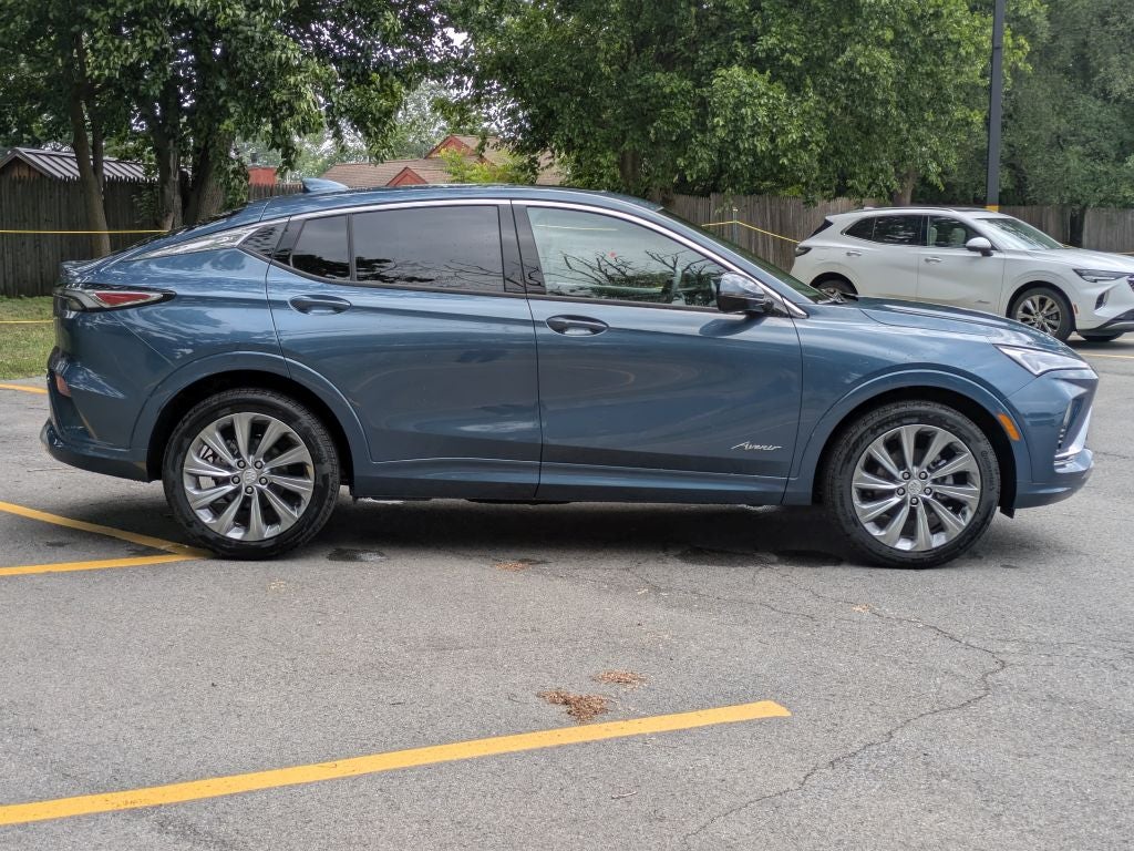 2026 Buick Envista Avenir