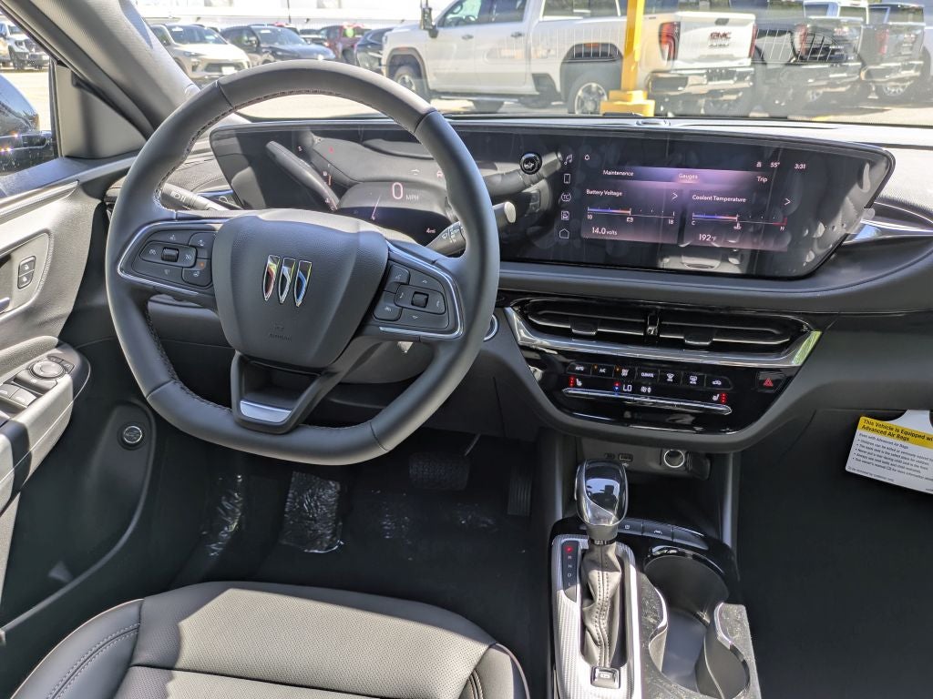 2026 Buick Envista Avenir