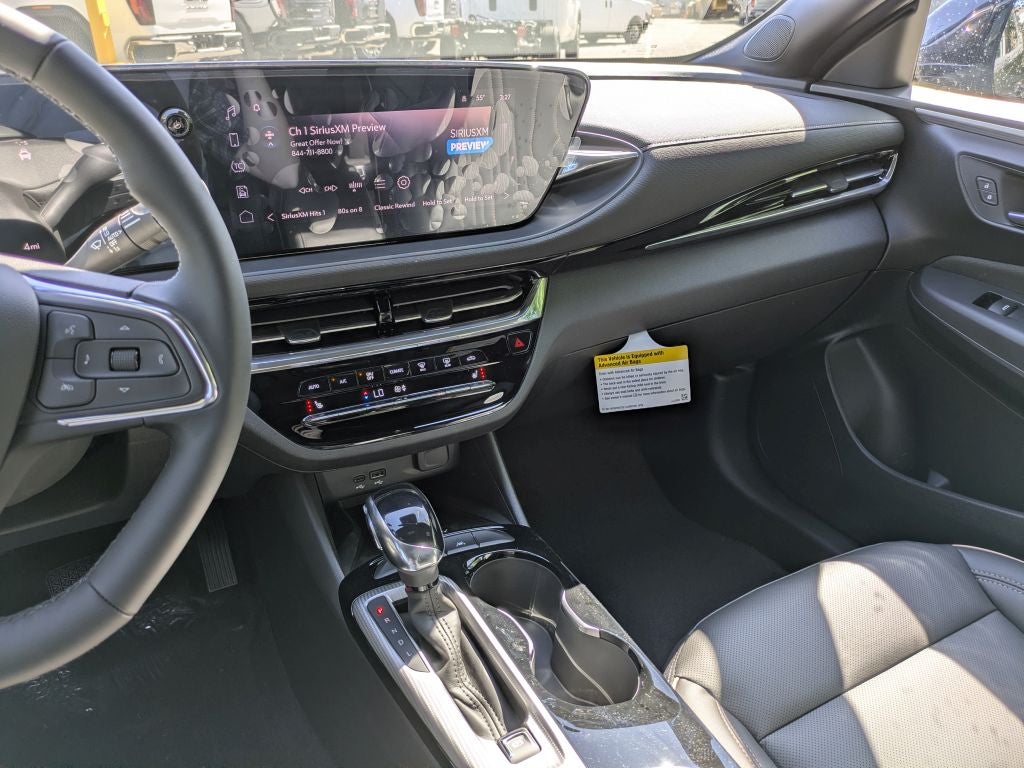 2026 Buick Envista Avenir
