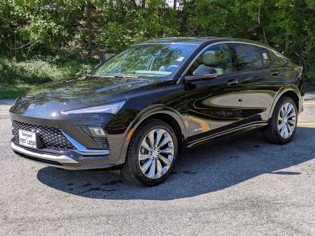 2026 Buick Envista Avenir