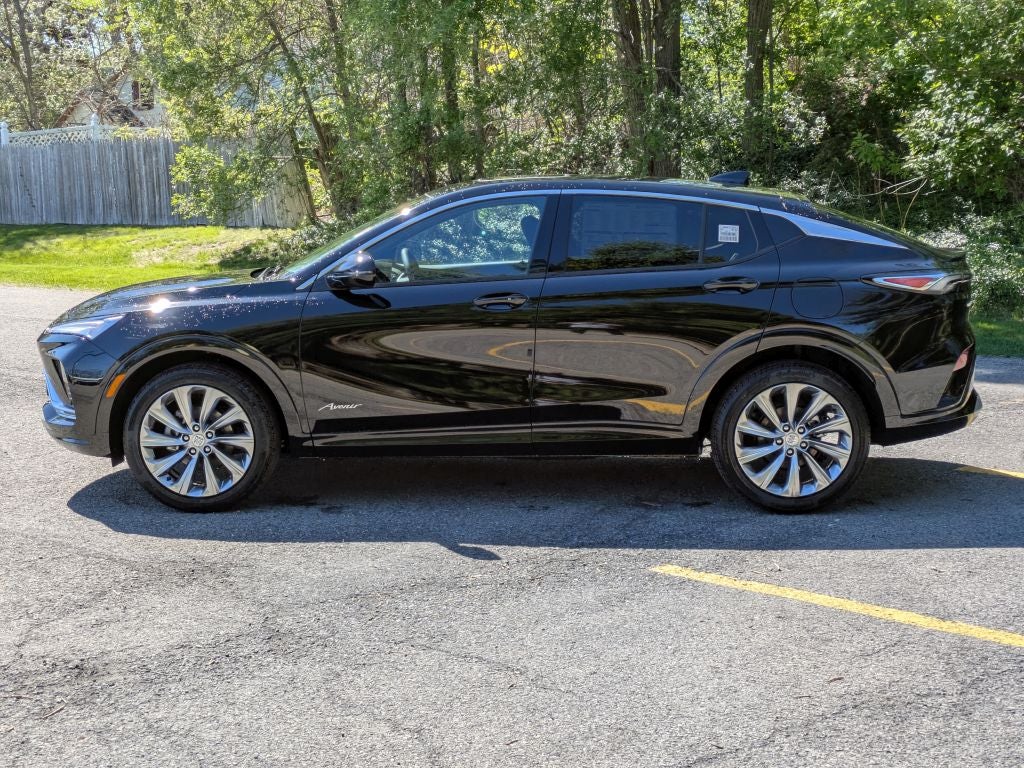 2026 Buick Envista Avenir