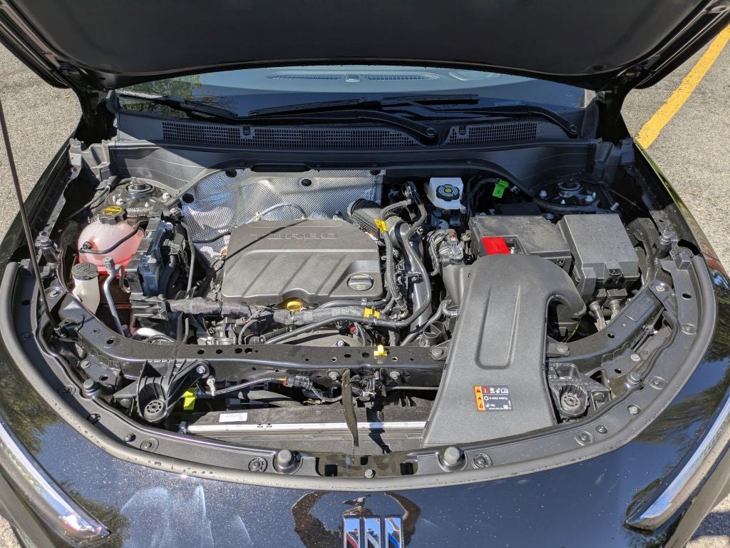 2026 Buick Envista Avenir