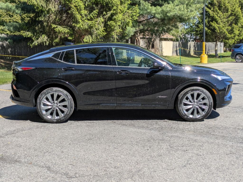 2026 Buick Envista Avenir