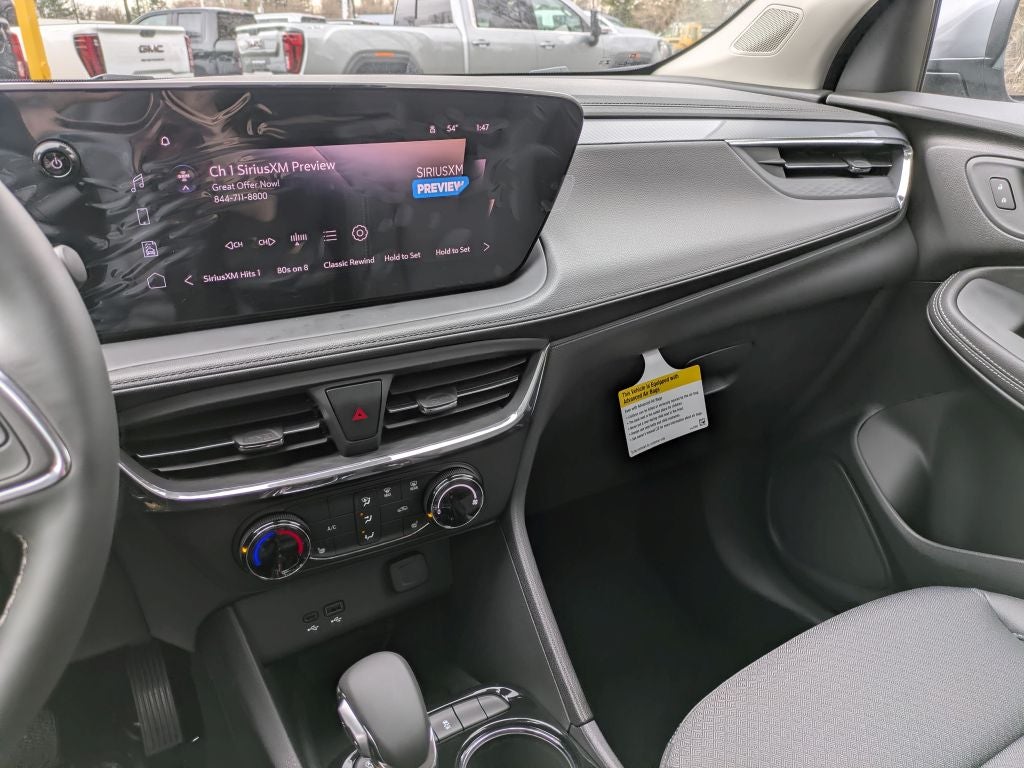 2026 Buick Encore GX Preferred