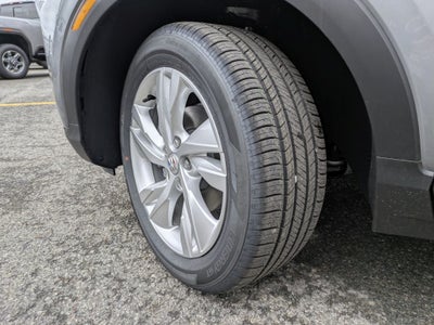 2026 Buick Encore GX Preferred