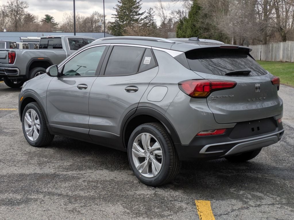 2026 Buick Encore GX Preferred