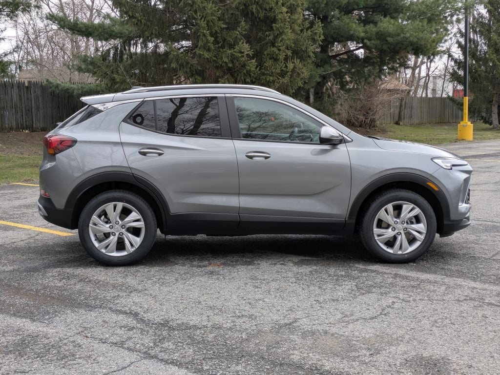 2026 Buick Encore GX Preferred