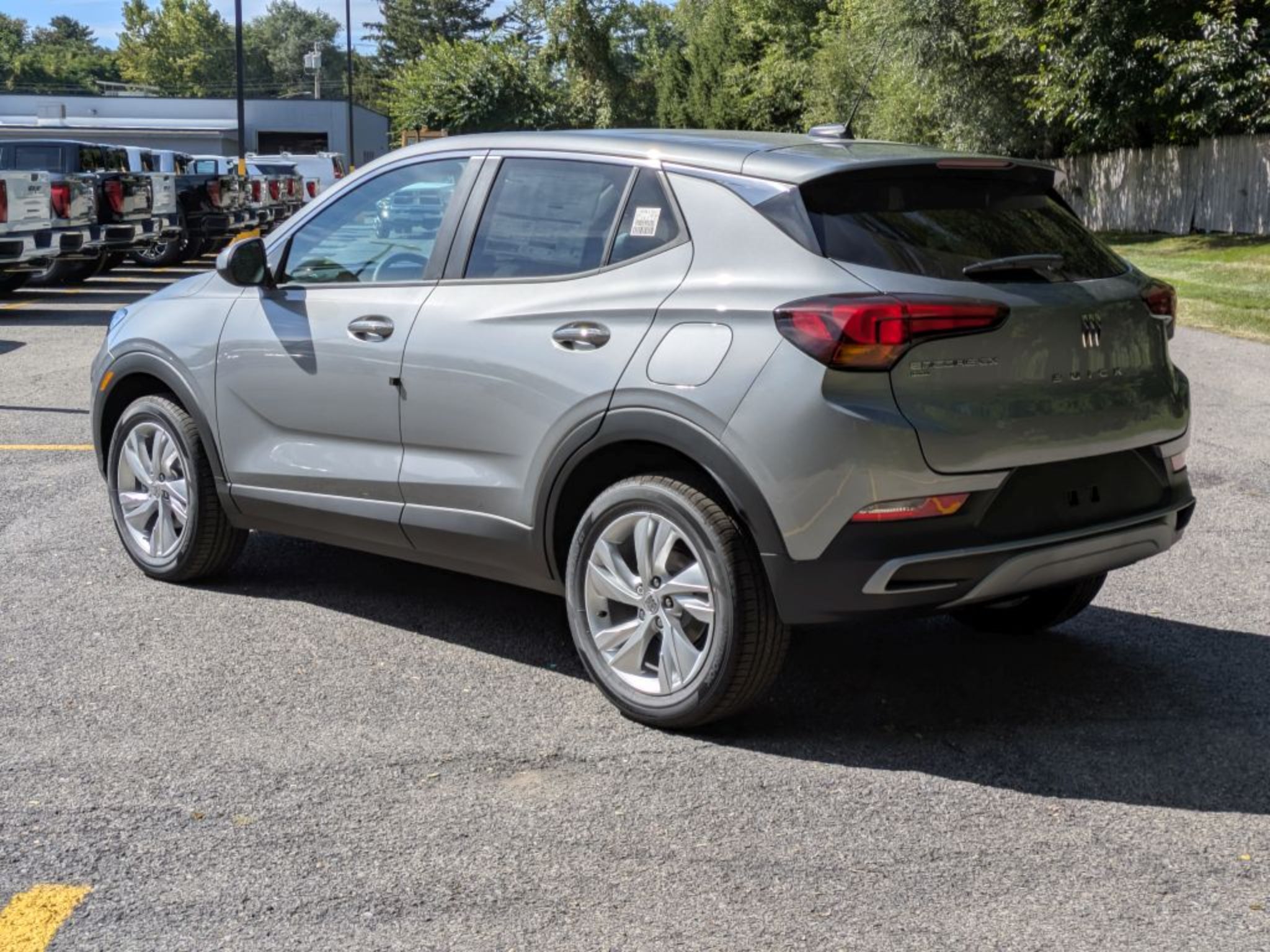 2026 Buick Encore GX Preferred