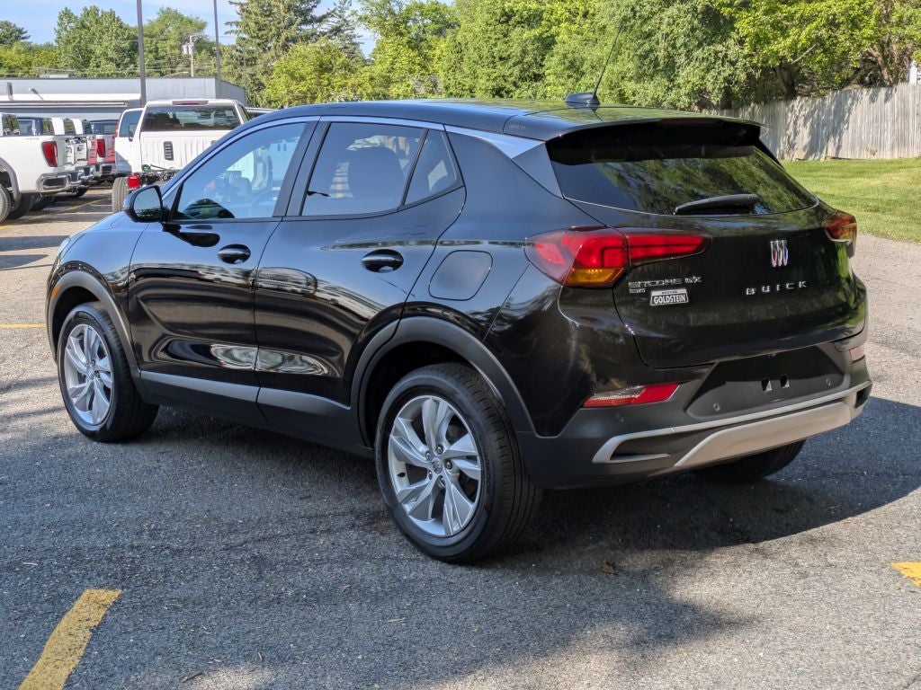 2026 Buick Encore GX Preferred
