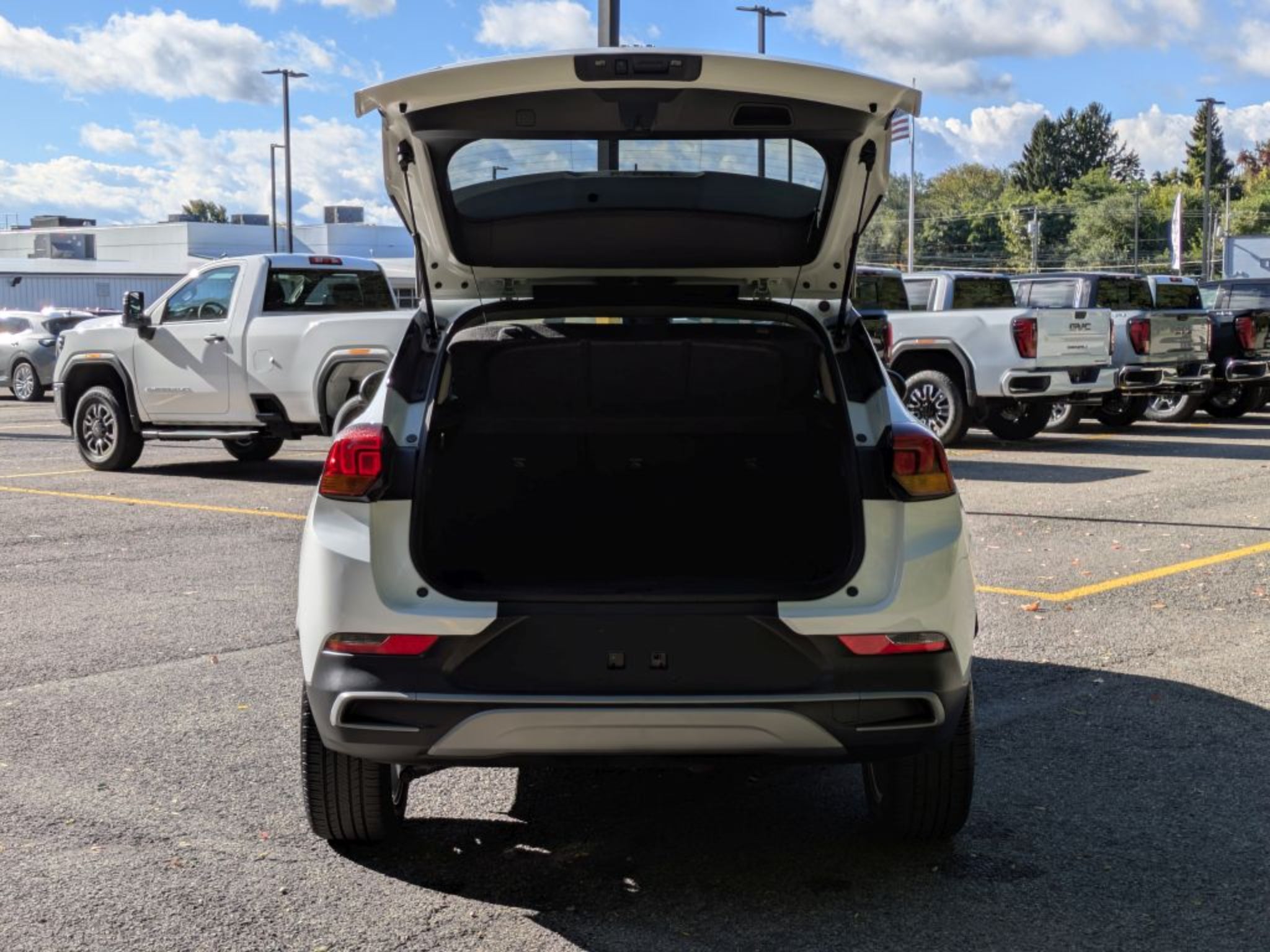 2024 Buick Encore GX Preferred
