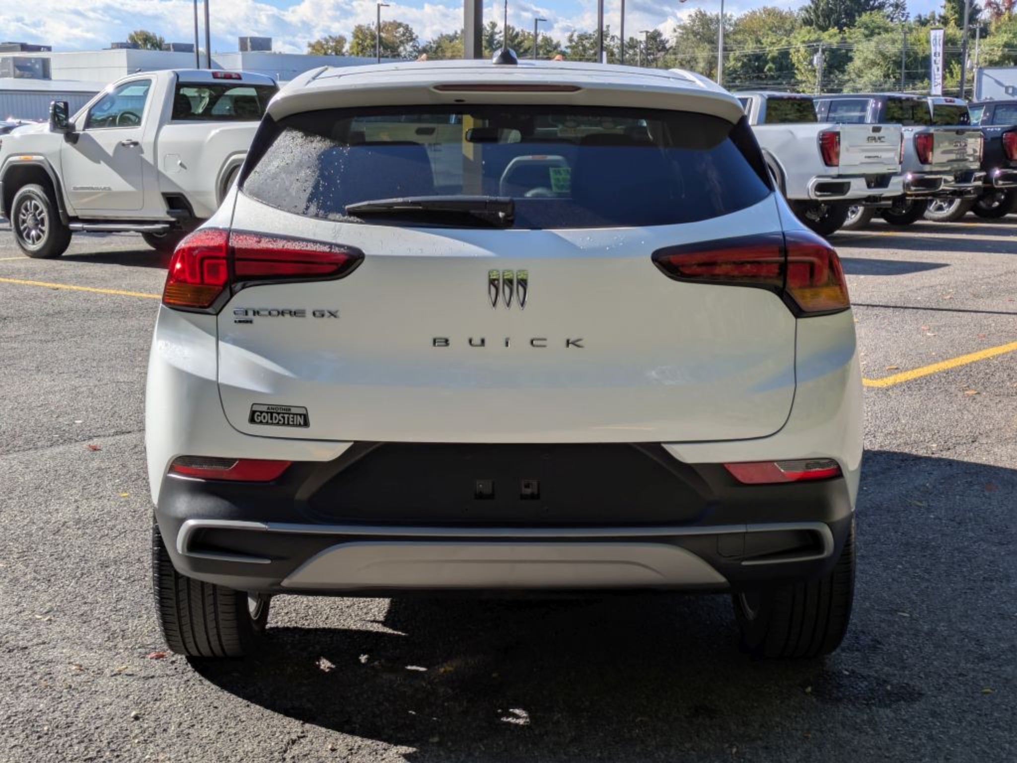 2024 Buick Encore GX Preferred
