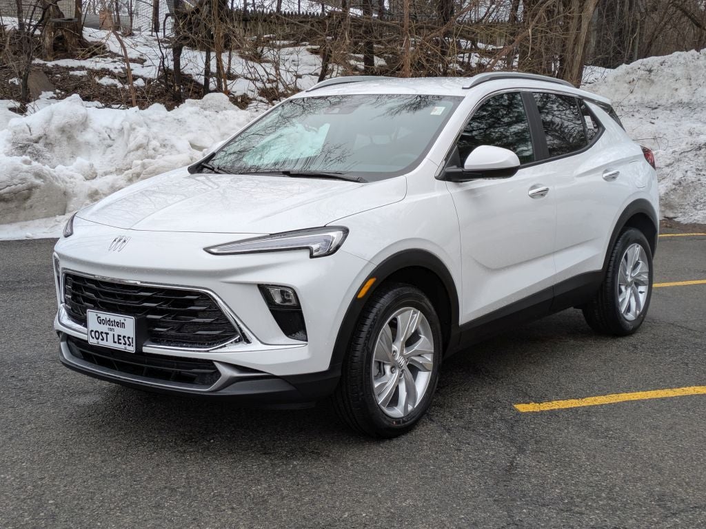 2026 Buick Encore GX Preferred