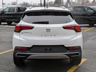 2026 Buick Encore GX Preferred