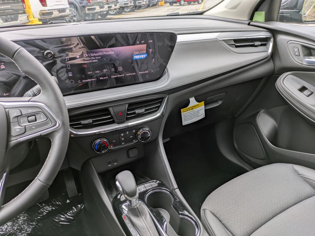 2026 Buick Encore GX Preferred