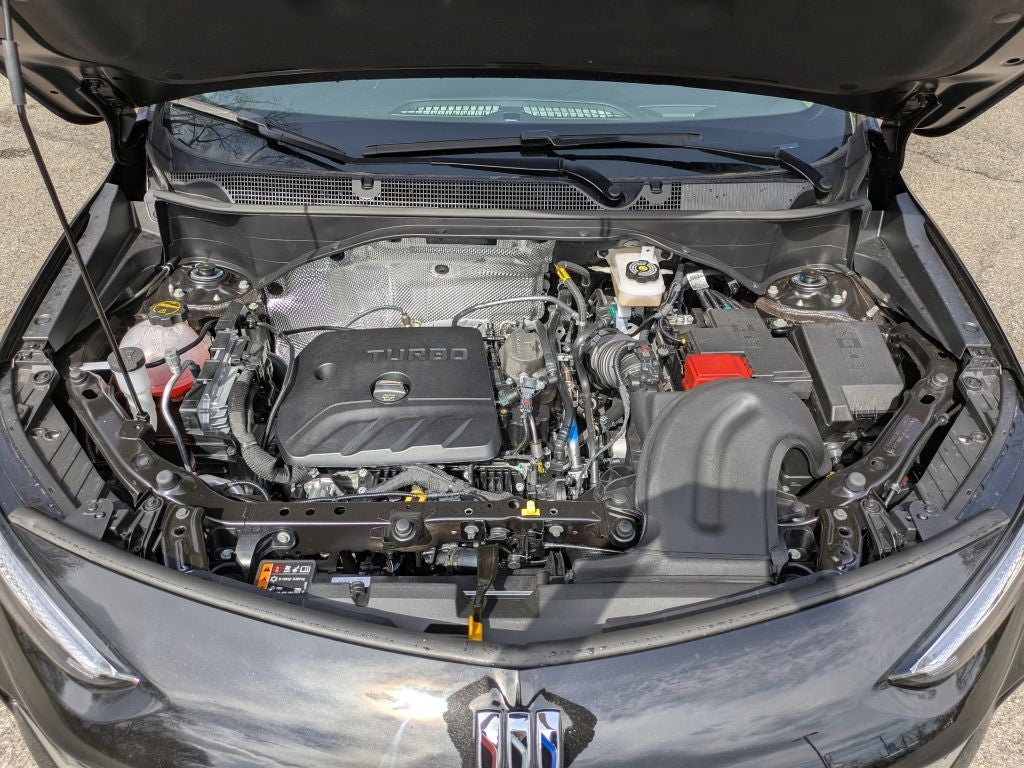 2026 Buick Encore GX Preferred