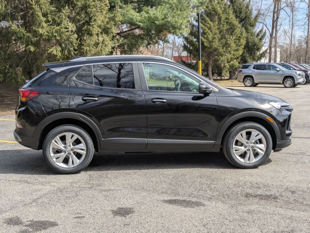 2026 Buick Encore GX Preferred