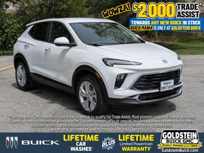2026 Buick Encore GX Preferred