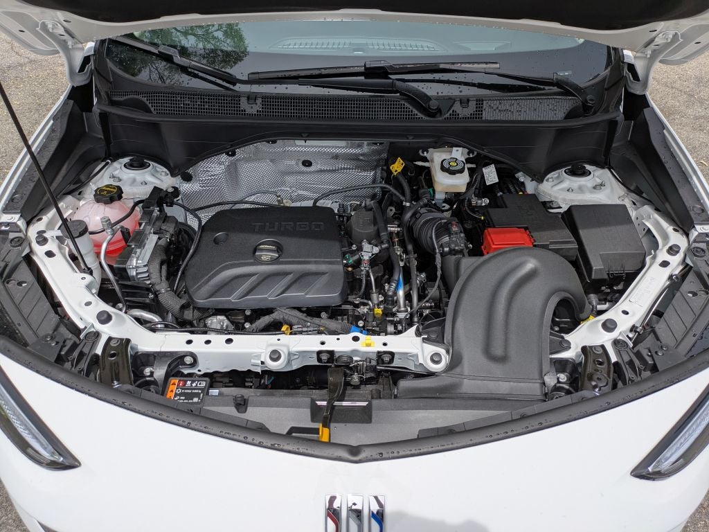 2026 Buick Encore GX Preferred