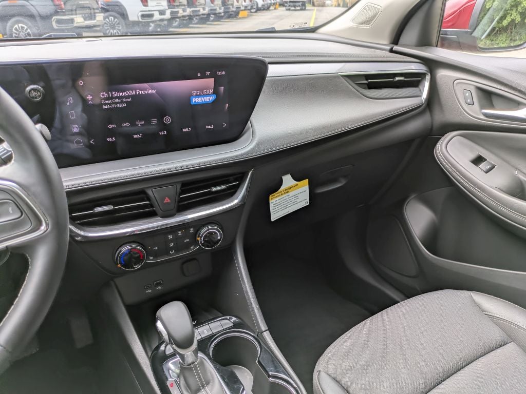 2026 Buick Encore GX Preferred