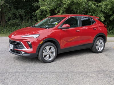 2026 Buick Encore GX Preferred