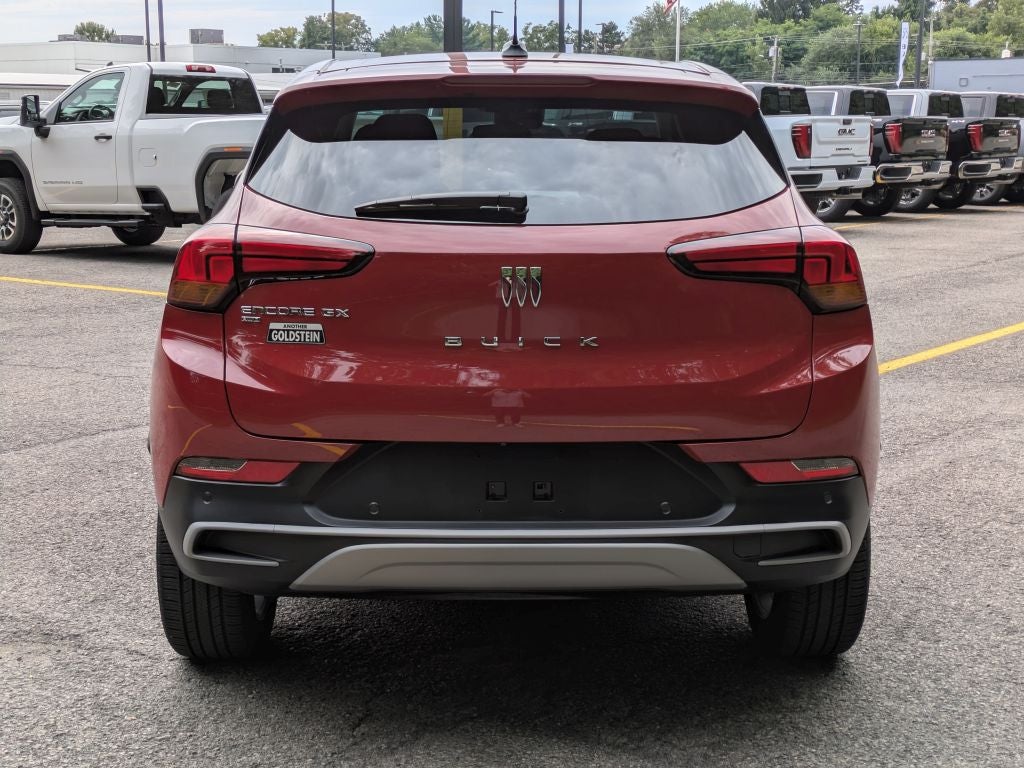 2026 Buick Encore GX Preferred