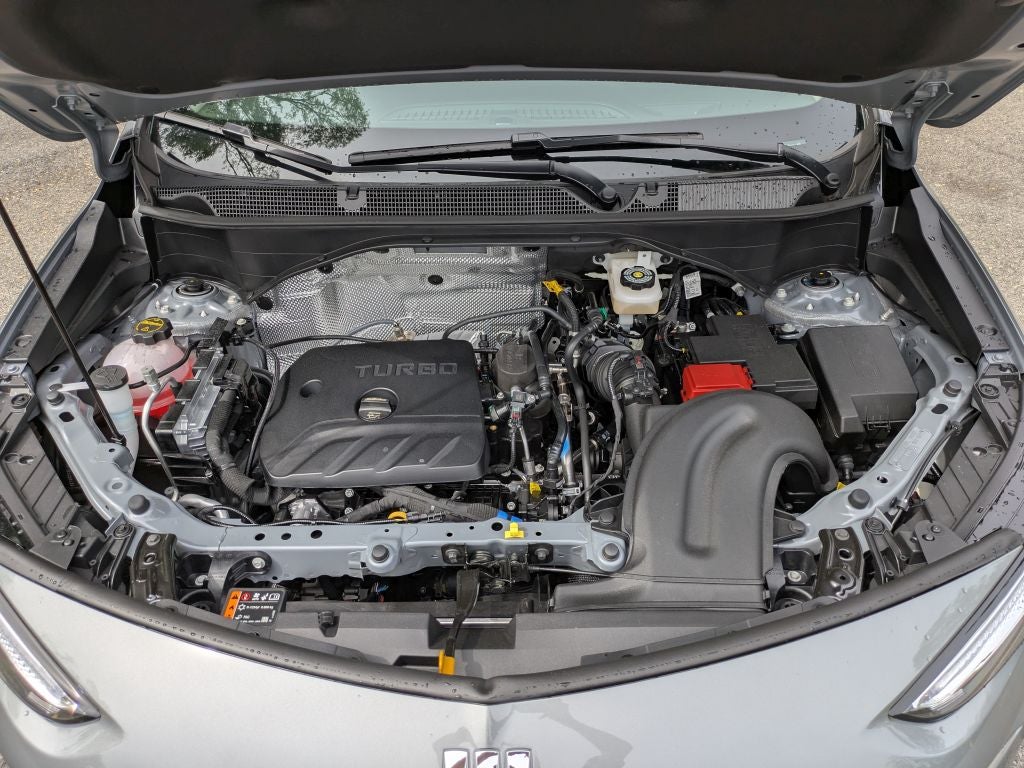 2026 Buick Encore GX Preferred - Photo 40