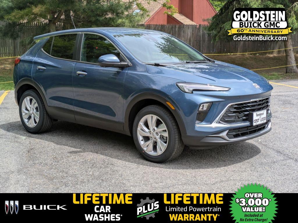 2026 Buick Encore GX's photo