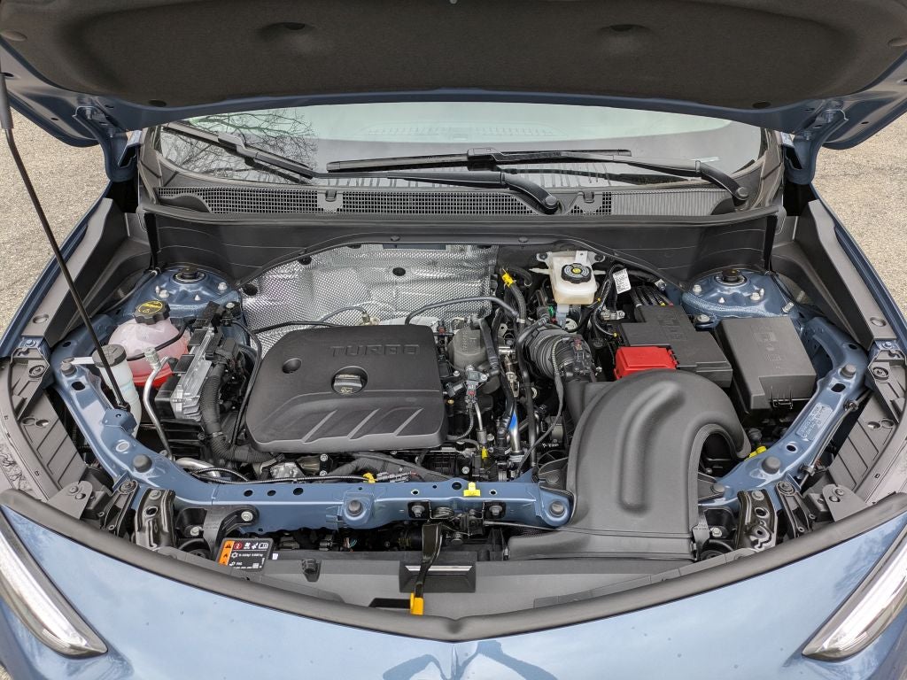 2026 Buick Encore GX Preferred