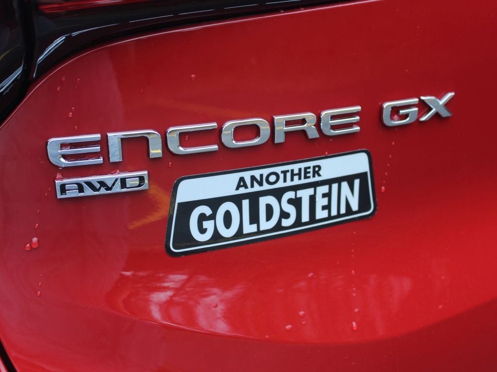 2026 Buick Encore GX Sport Touring