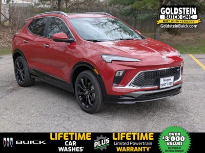 2026 Buick Encore GX Sport Touring