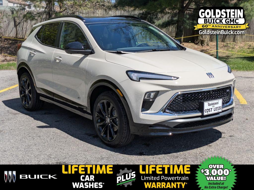 2026 Buick Encore GX Sport Touring AWD's photo