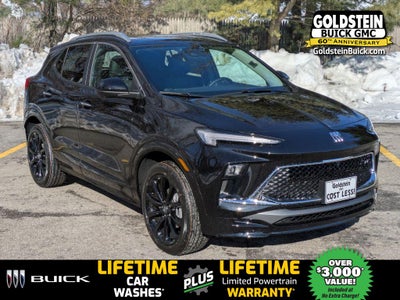 2026 Buick Encore GX Sport Touring