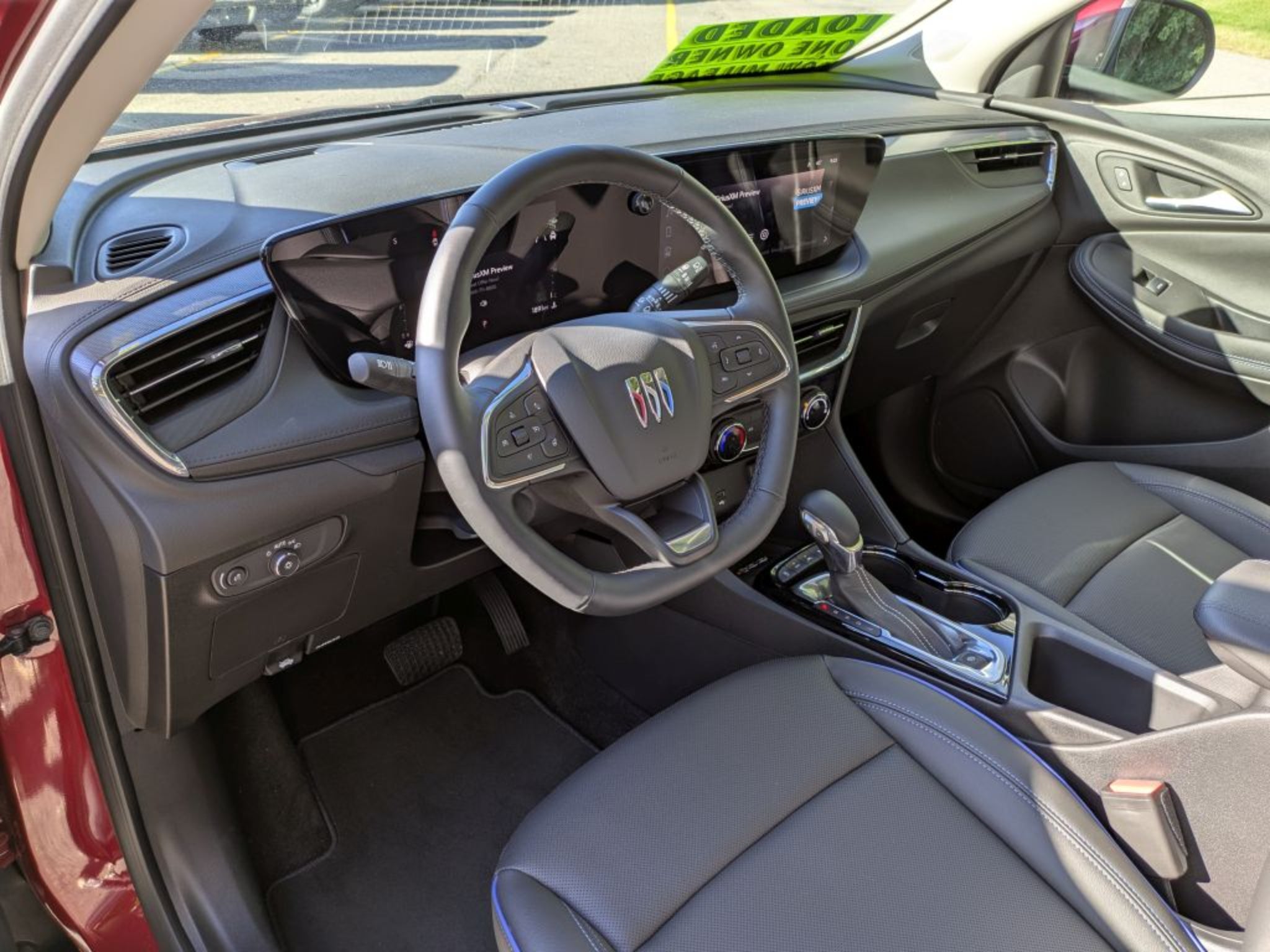 2025 Buick Encore GX Sport Touring - Photo 11